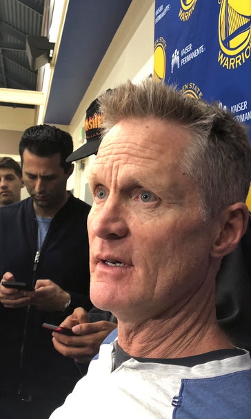 No longer champs, injured Warriors brace for unclear summer